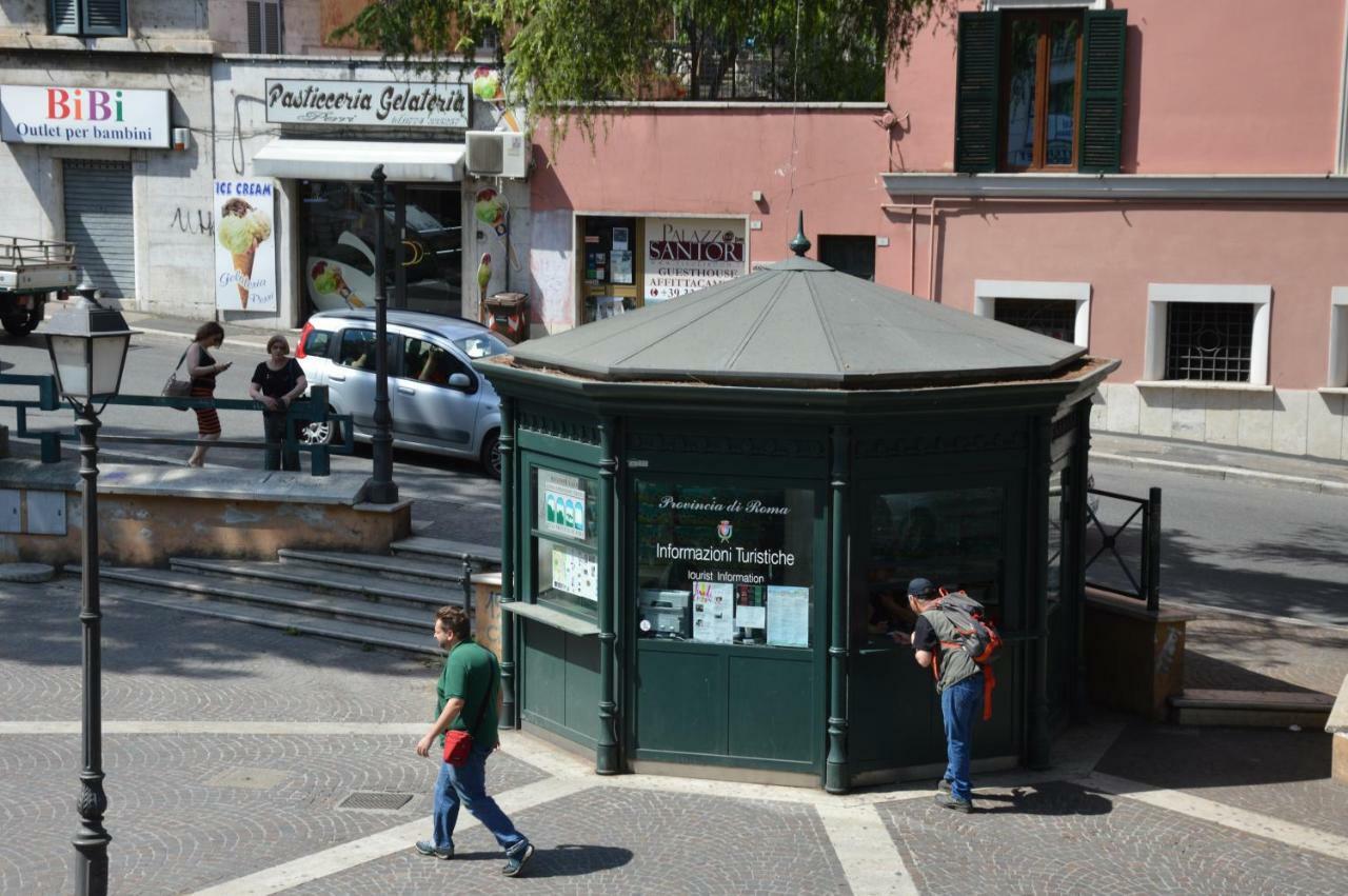 Garibaldi House Lägenhet Tivoli Exteriör bild